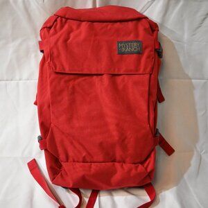 Mystery Ranch Street Zen Pack - Unisex, One Size (25L) - Cherry